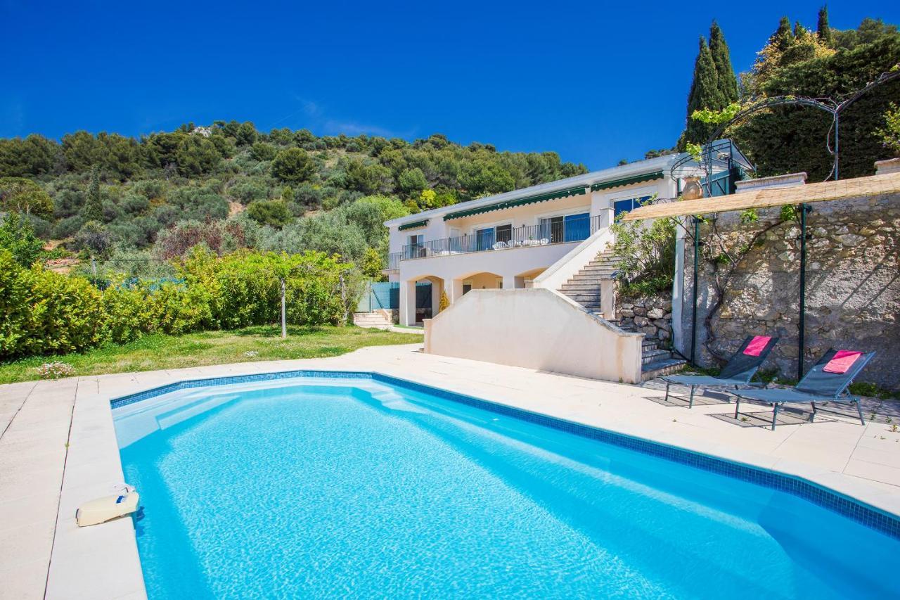 Vinaigrier Hills Vi3086 By Riviera Holiday Homes نيس المظهر الخارجي الصورة