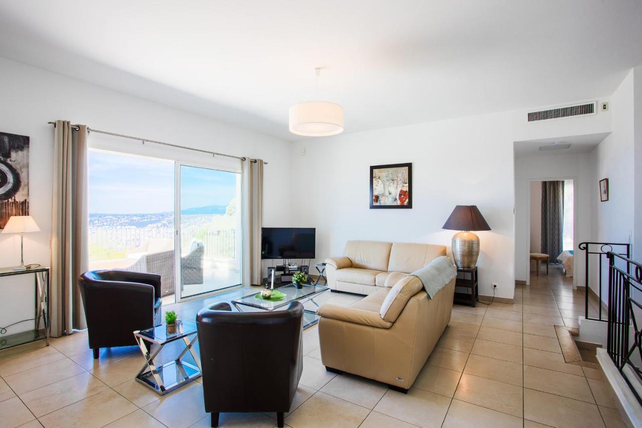 Vinaigrier Hills Vi3086 By Riviera Holiday Homes نيس المظهر الخارجي الصورة