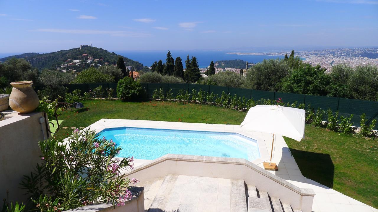 Vinaigrier Hills Vi3086 By Riviera Holiday Homes نيس المظهر الخارجي الصورة