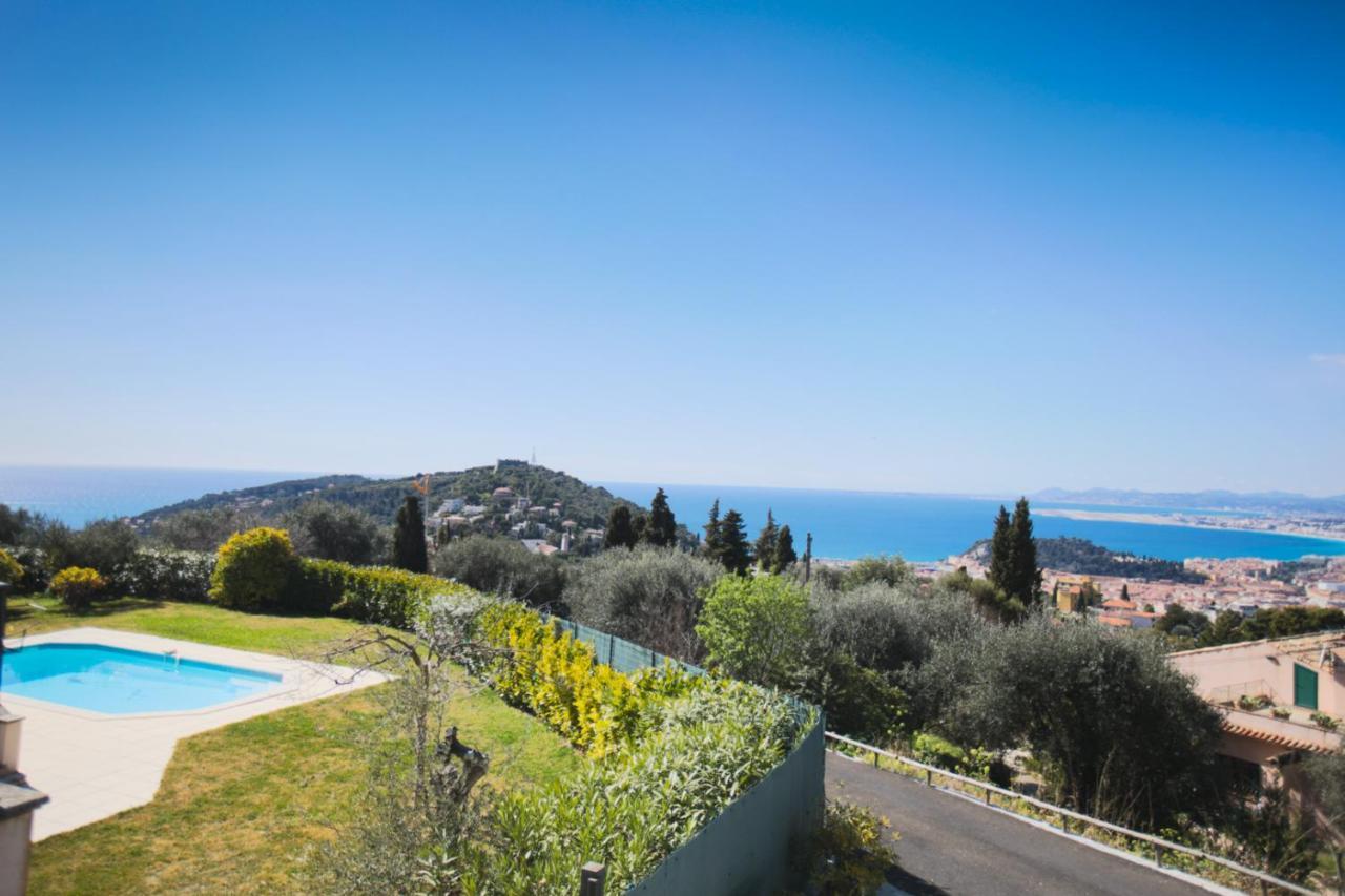Vinaigrier Hills Vi3086 By Riviera Holiday Homes نيس المظهر الخارجي الصورة